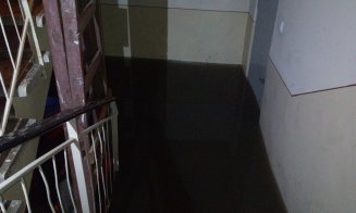 Clujul inundat
