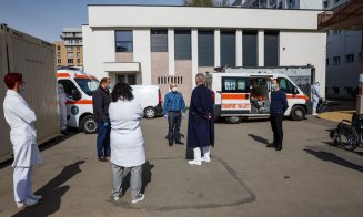 Echipamente medicale de 16 milioane de lei la Spitalul Clujana