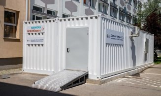 Echipamente medicale de 16 milioane de lei la Spitalul Clujana