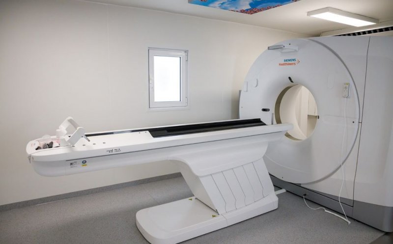 Echipamente medicale de 16 milioane de lei la Spitalul Clujana