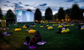 Relaxare și filme de Oscar  la „Movie Nights" din Iulius Parc