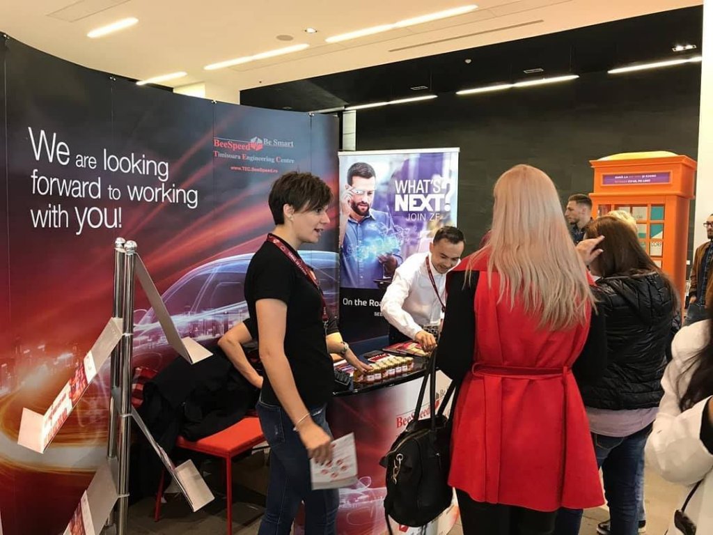 Bucureștiul și Clujul, cele mai căutate orașe pentru un job bun