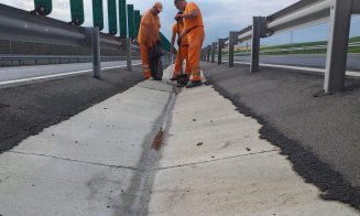 Se primenesc autostrăzile Clujului. Vezi cum arată acum șoselele