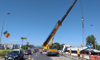 Se primenesc autostrăzile Clujului. Vezi cum arată acum șoselele