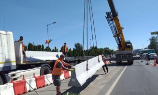 Se primenesc autostrăzile Clujului. Vezi cum arată acum șoselele