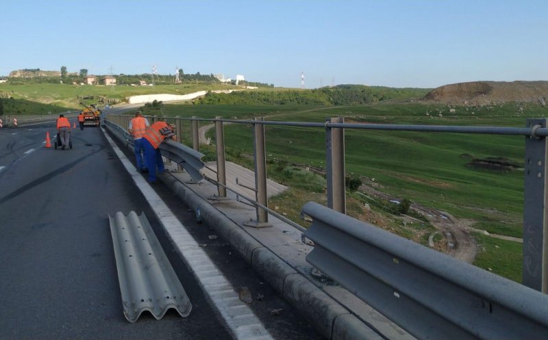 Autostrăzile Clujului, primenite. Vezi cum arată acum șoselele