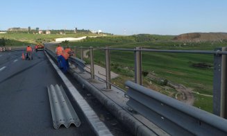 Autostrăzile Clujului, primenite. Vezi cum arată acum șoselele