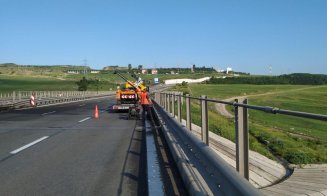 Se primenesc autostrăzile Clujului. Vezi cum arată acum șoselele