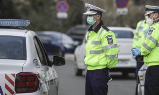 Peste 450 de amenzi, în ultimele 24 de ore, pentru nerespectarea restricțiilor