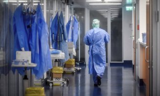 Coronavirus Cluj / Nu mai sunt locuri pe secția ATI de la spitalul Leon Daniello