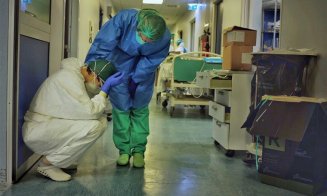 Medicii ATI sunt epuizaţi şi spun că nu pot rezista doi ani în acest ritm