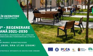 Se pregăteşte strategia de dezvoltare a Clujului până în 2030. Ce îşi doresc clujenii pentru oraş