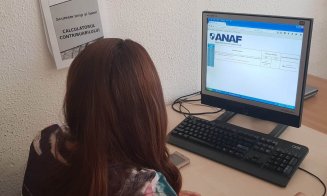 Fiscul a introdus în spațiul său virtual fișa pe plătitor simplificată