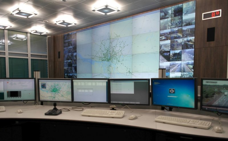 Sistem de management inteligent al traficului, dezvoltat de Electrogrup
