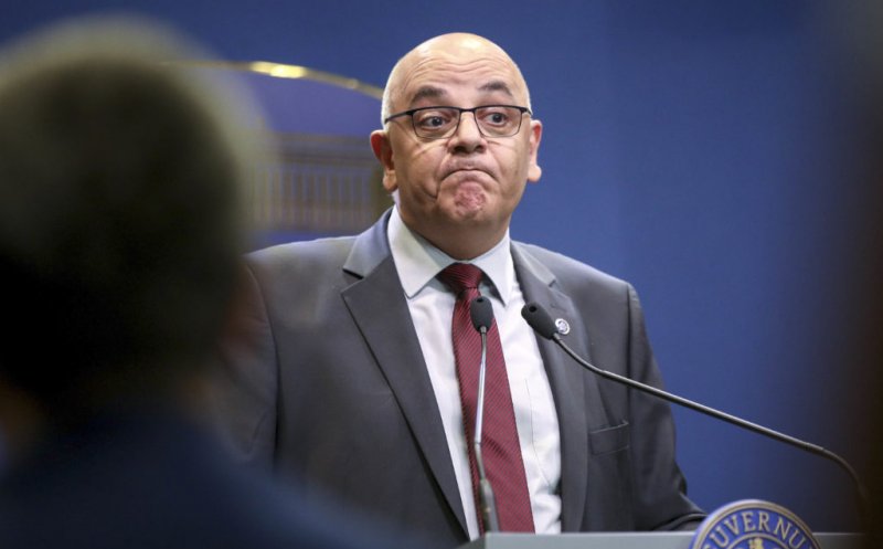 Raed Arafat, semnal de alarmă: Crește numărul cazurilor în Terapie Intensivă. Va crește și numărul deceselor