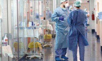 Manager de spital, confirmat cu COVID-19. Peste 3.000 de cadre medicale din ţară s-au infectat