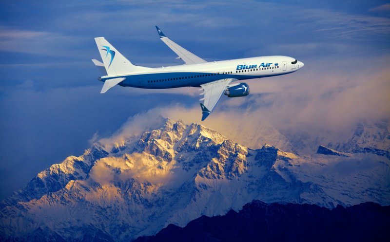 Blue Air trebuie să ramburseze pasagerilor săi în jur de 20 de milioane de euro