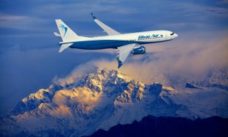Blue Air trebuie să ramburseze pasagerilor săi în jur de 20 de milioane de euro