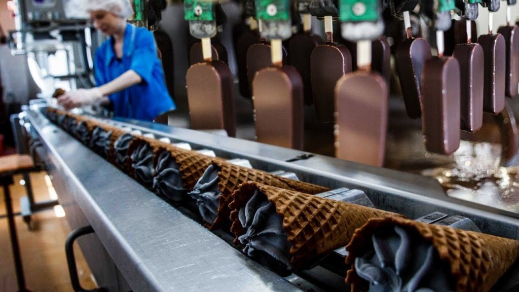 Producătorul de înghețată Ice Dyp și-a înființat un centru de distribuție la Cluj