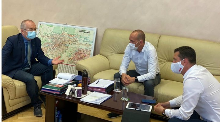 Boc, meditații pentru viceprimarul din Codlea: „MODELUL CLUJ NAPOCA"