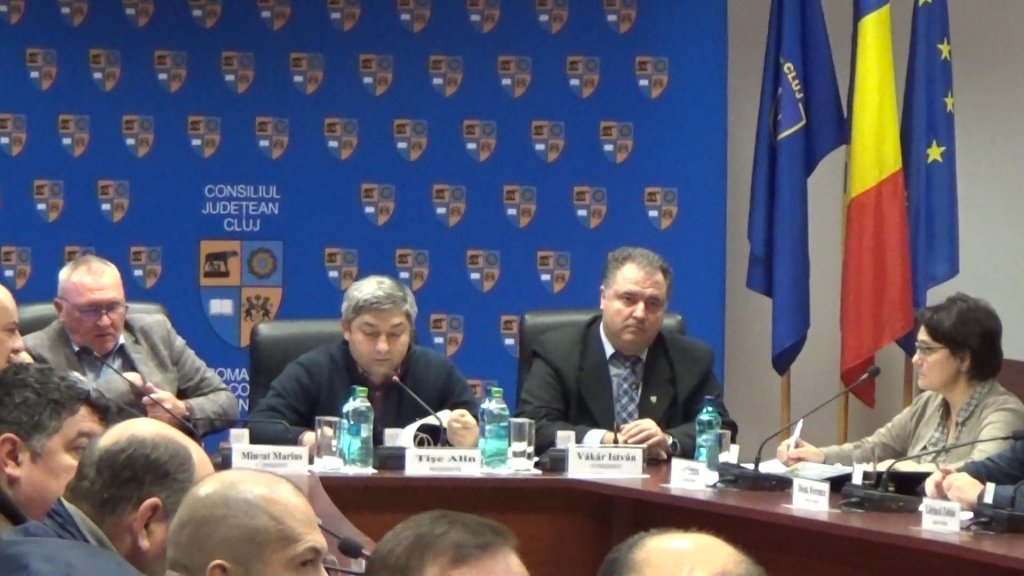 Ce averi au Alin Tişe şi vicepreşedinţii Consiliului Judeţean Cluj? Cine are 5 terenuri şi cine are cont în bancă de 1.8 mil. lei