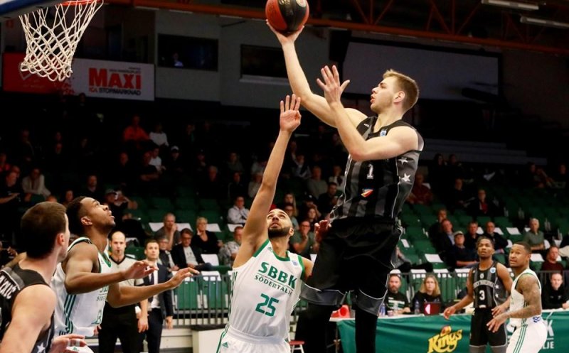 U-BT se află în urna a doua la tragerea la sorți din Basketball Champions League