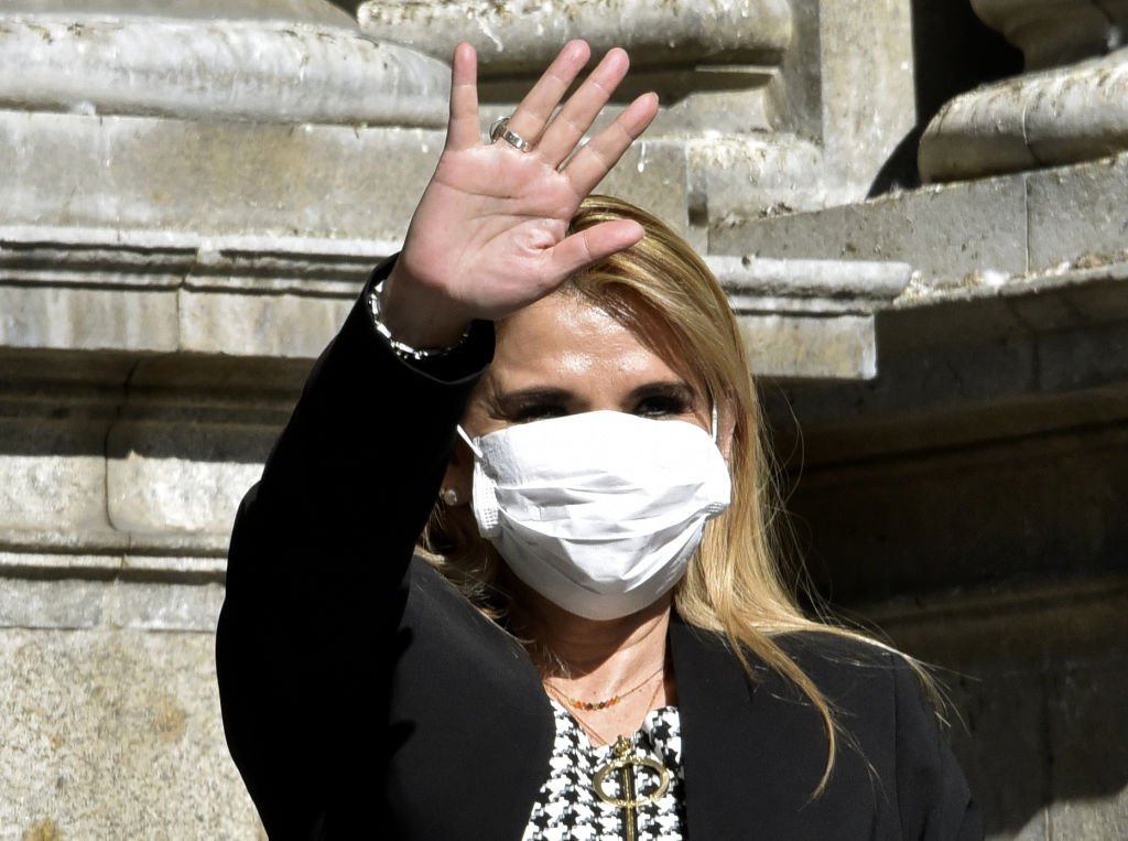 Al doilea şef de stat sud-american pozitiv la coronavirus