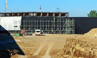 Cum se lucrează pe Autostrada Sebeș - Turda