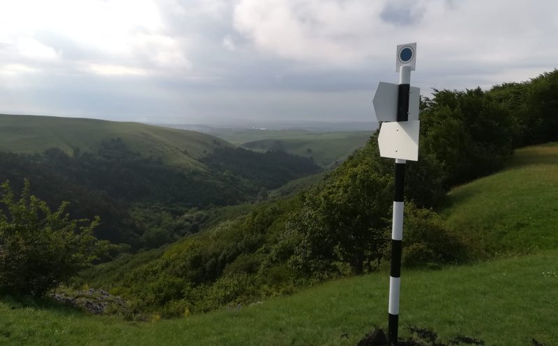 Noi trasee turistice în Cheile Turenilor