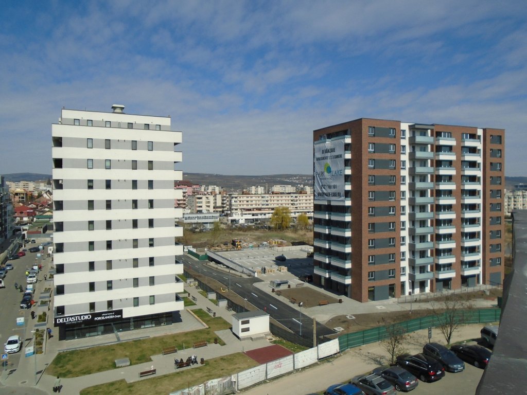 Park Lake 2 și-a scos apartamentele la închiriat