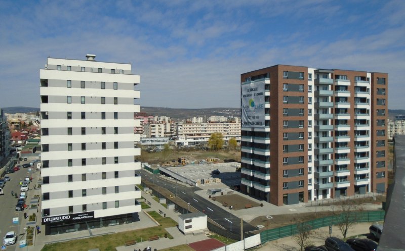 Park Lake 2 și-a scos apartamentele la închiriat