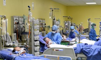 Record de coronavirus în România: 700 de pacienți într-o singură zi!