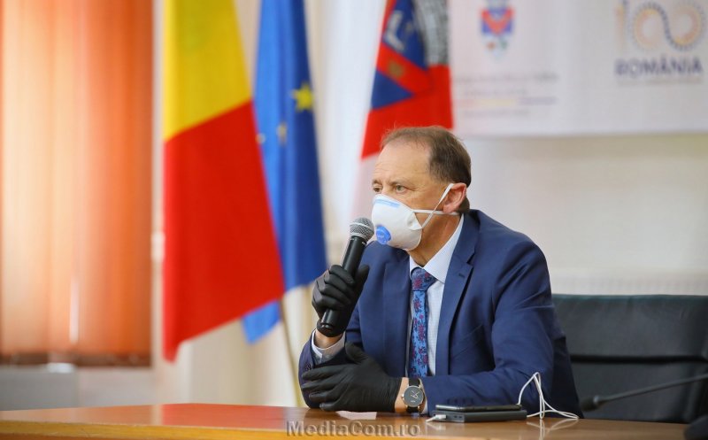 Polițiștii din Turda, "răpuși" în serie de Covid-19. Opt cazuri într-o săptămână în oraș
