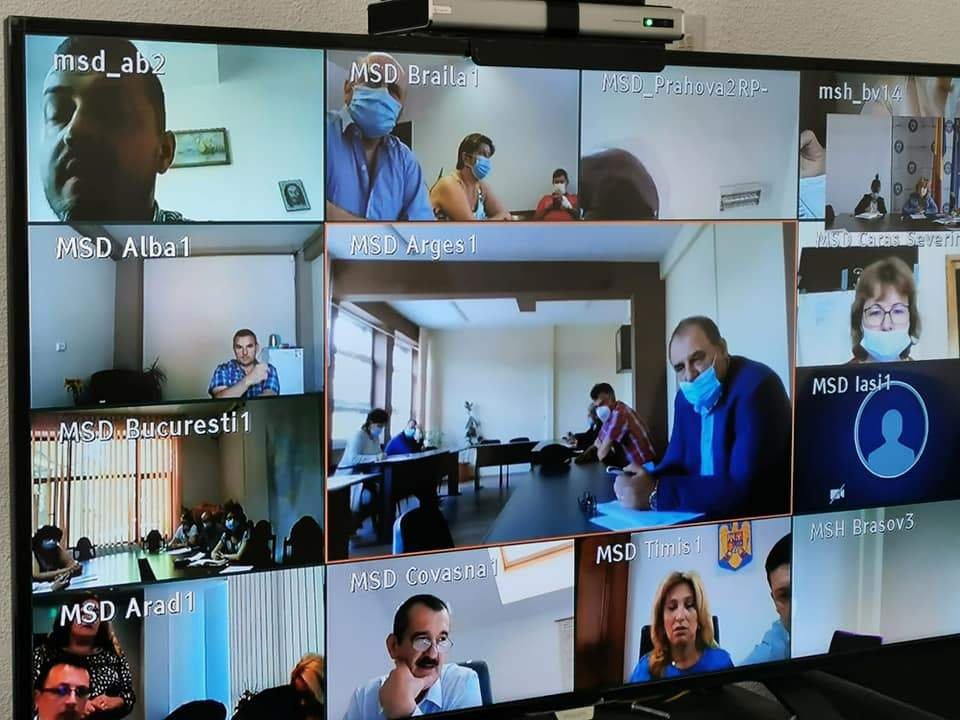 “Depășim al doilea vârf de coronavirus în două săptămâni”