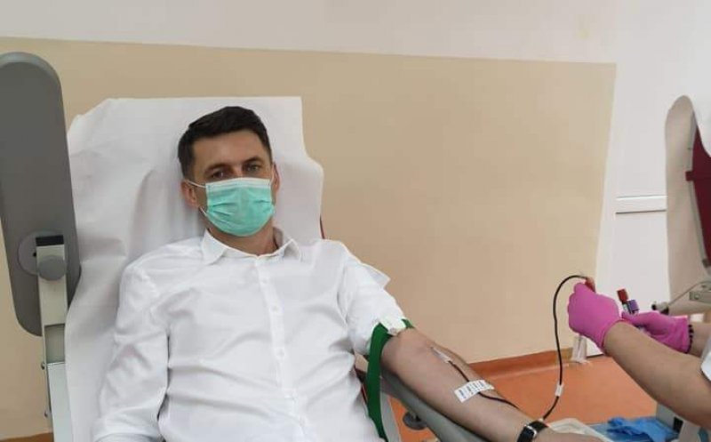 Prefectul Clujului, reconfirmat cu coronavirus. S-a testat și șeful Zonei Metropolitane