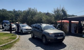 Razie anticoronavirus în tot județul. Poliția a descins în Florești, Dej și Turda