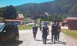 Razie anticoronavirus în tot județul. Poliția a descins în Florești, Dej și Turda