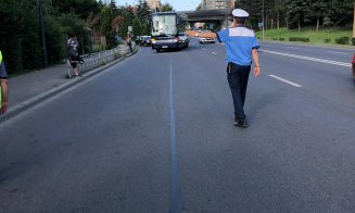 Petrecăreții din Tarnița s-au trezit cu poliția lângă ei