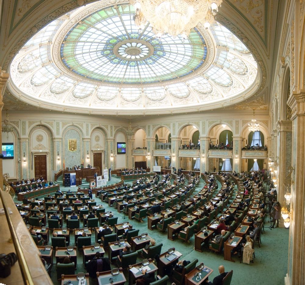 Proiectul de lege privind carantinarea şi izolarea, dezbătut azi în Senat