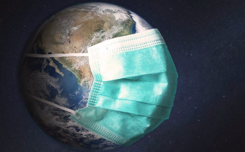 Creştere-record a cazurilor de coronavirus la nivel global în ultimele 24 de ore