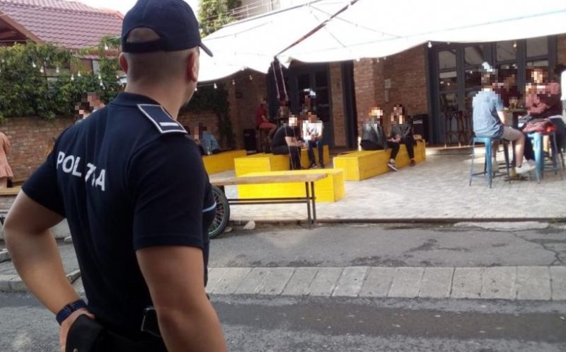 Starea de alertă | Razie de amploare în autobuze, pe terase și în parcuri la Cluj. Câte amenzi s-au dat