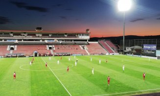 CFR Cluj câștigă cu Gaz Metan Mediaș și continuă cursa de urmărire a liderului din Liga 1