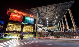 Iulius Mall Cluj dublează timpul de parcare gratuită pentru clienți