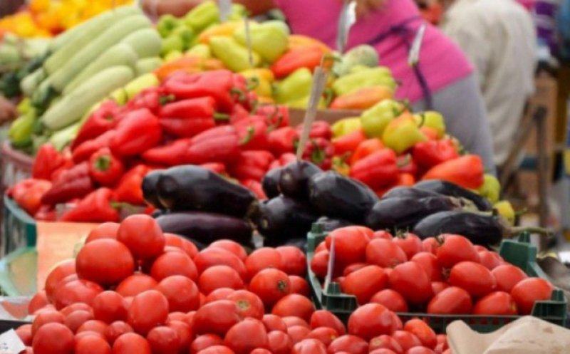 Cât costă legumele şi fructele la Dezmir