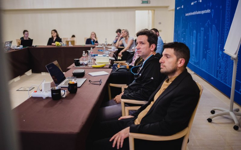Companiile IT din Cluj au pornit un program de digitalizare a României