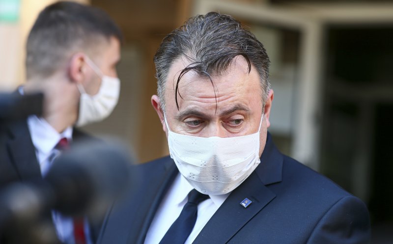 Nelu Tătaru: Asimptomaticii, internaţi 48 de ore, iar apoi izolaţi la domiciliu 14 zile