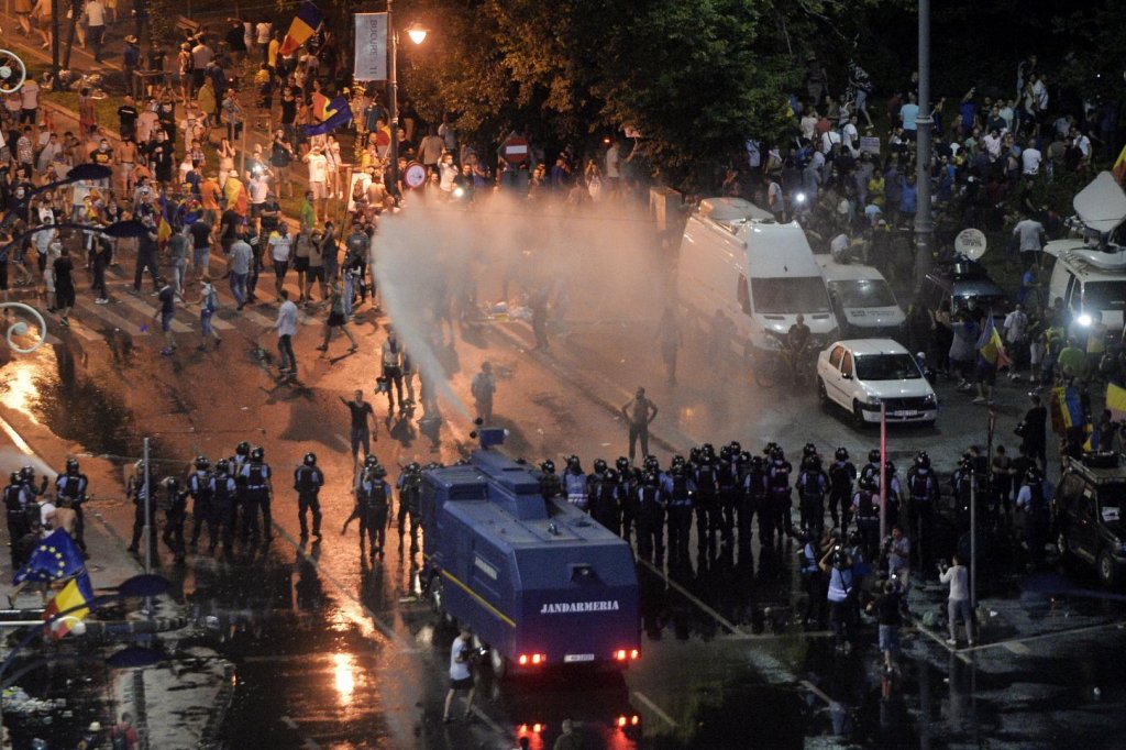 Dosarul "10 august" a fost clasat de DIICOT