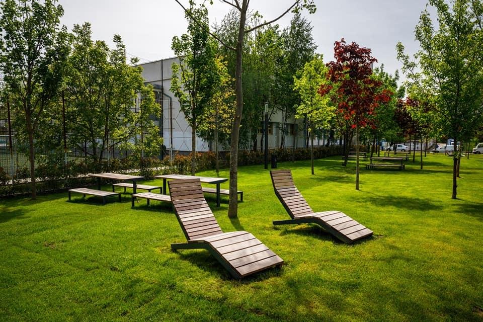 Clujul Verde: 100 ha de noi parcuri, 100 milioane euro. Boc: "Chiar dacă mă înjură lumea că luăm de la şoferi şi dăm la pietoni"