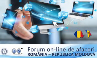 Forumul Online de Afaceri România – Republica Moldova