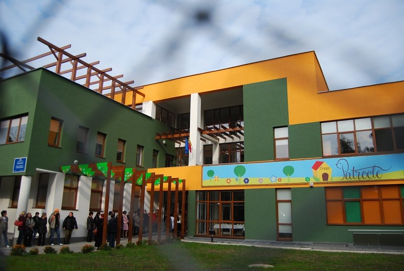 Angajată a unei creșe publice din Cluj, depistată cu coronavirus